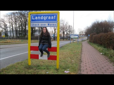 A street view of Landgraaf